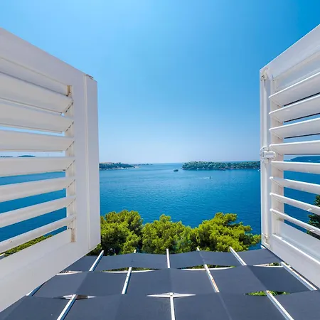 Pool Deck Comfort Appartement