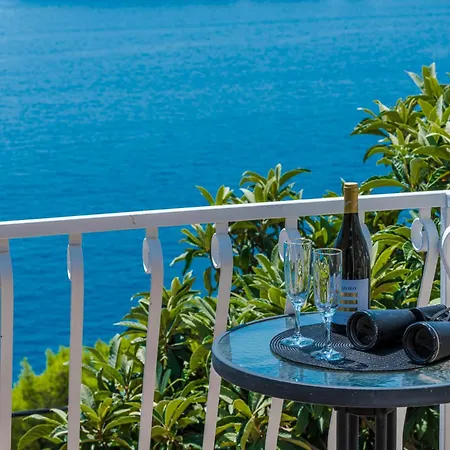 Pool Deck Comfort Appartement Dubrovnik