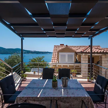 Pool Deck Comfort Appartement *