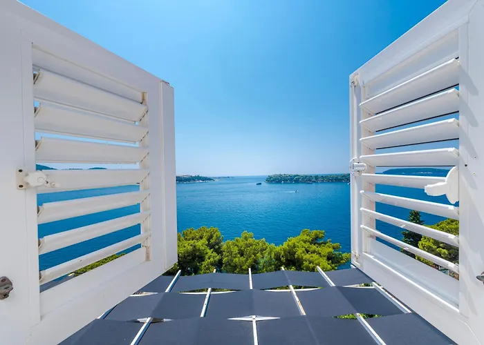 Pool Deck Comfort Appartement