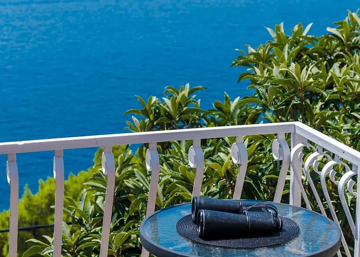 Pool Deck Comfort Appartement