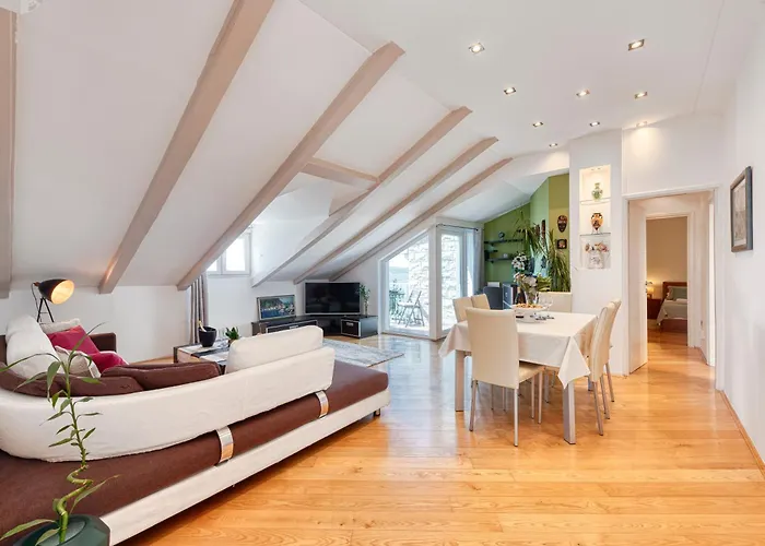 Appartement Pool Deck Comfort *