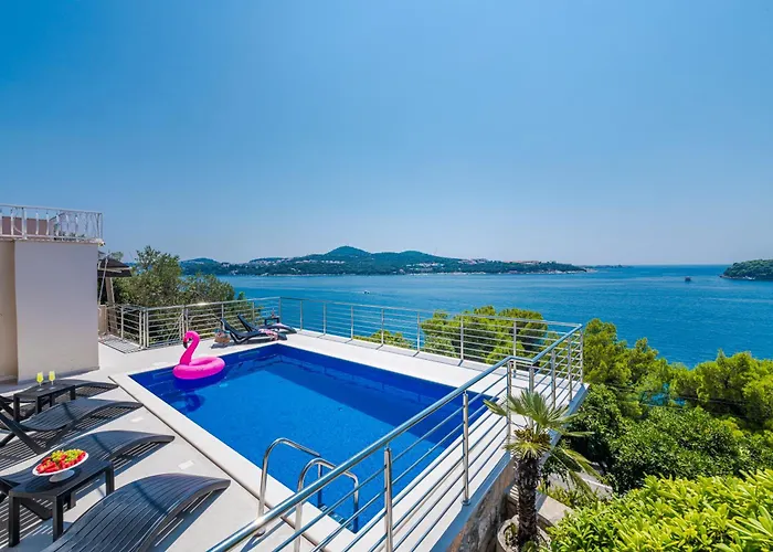 Appartement Pool Deck Comfort *