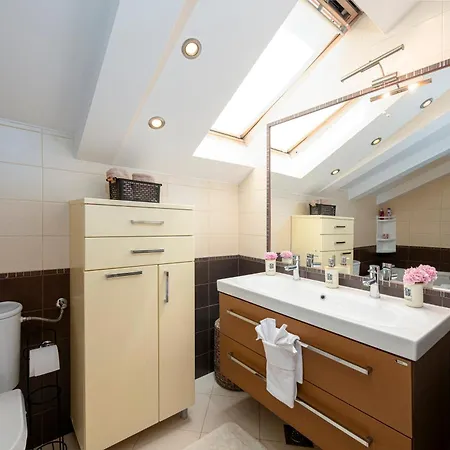 Pool Deck Comfort 公寓 杜布罗夫尼克