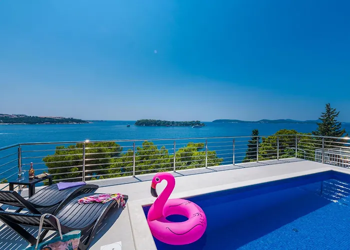 Appartement Pool Deck Comfort