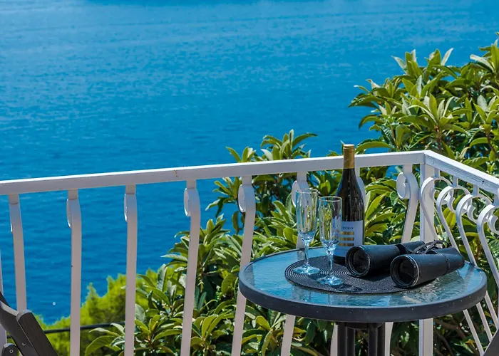 Pool Deck Comfort Apartment Dubrovnik